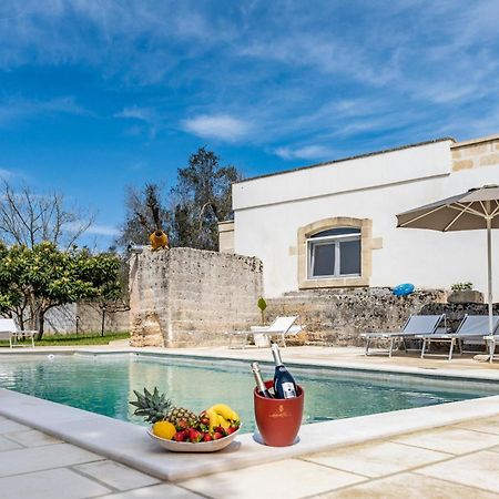Villa Enea Poggiardo Ngoại thất bức ảnh