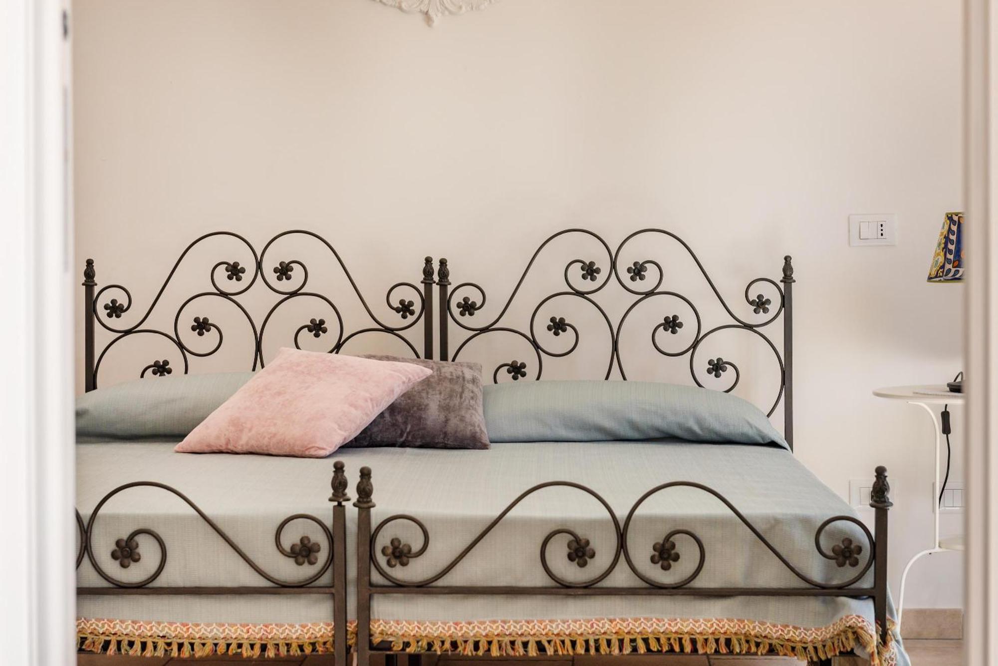 Villa Enea Poggiardo Ngoại thất bức ảnh
