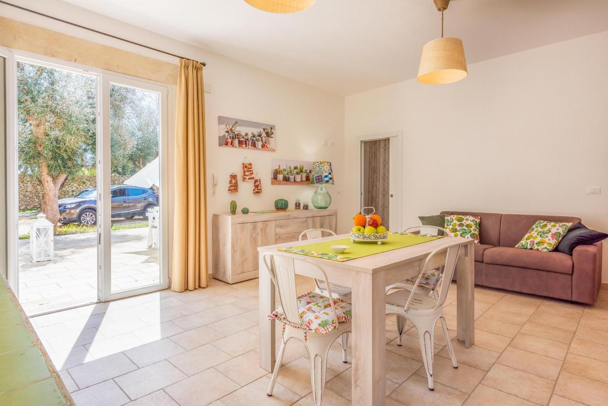 Villa Enea Poggiardo Ngoại thất bức ảnh