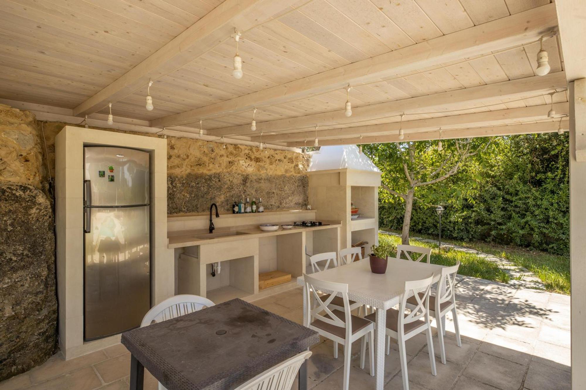 Villa Enea Poggiardo Ngoại thất bức ảnh