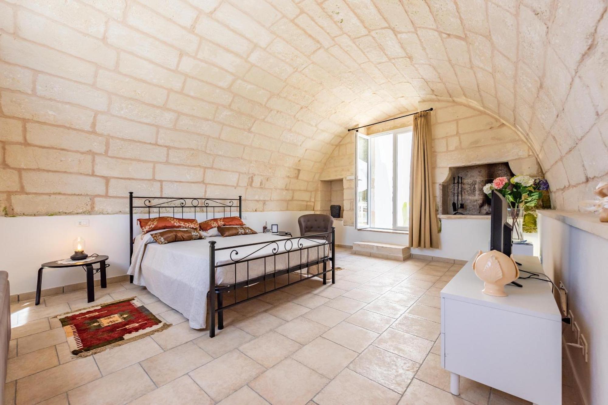 Villa Enea Poggiardo Ngoại thất bức ảnh
